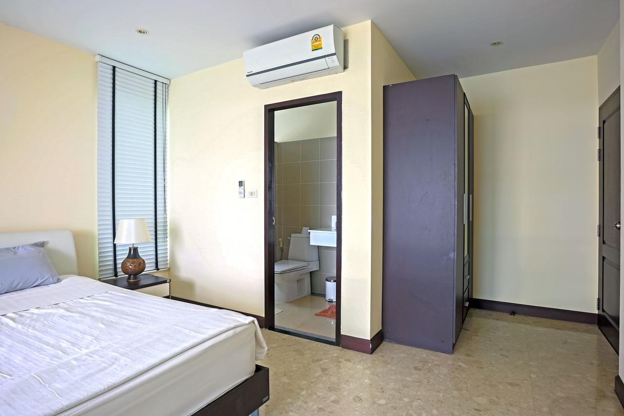 Absolute Beachfront Villa Ban Huai Yang Exterior photo